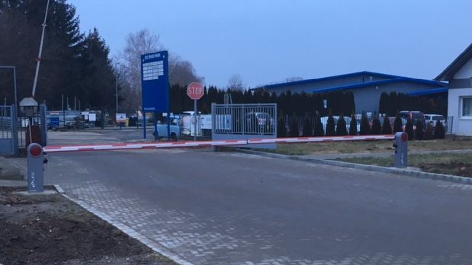 Sorompórendszerek Sorompórendszerek